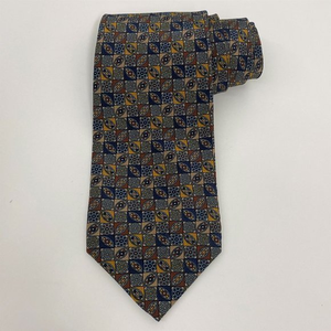 Vintage Vitaliano Pancaldi 100%‎ Silk Tie